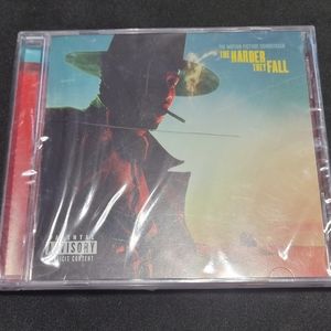 New CD~The Harder They Fall~Motion Picture Soundtrack~Parental Advisory